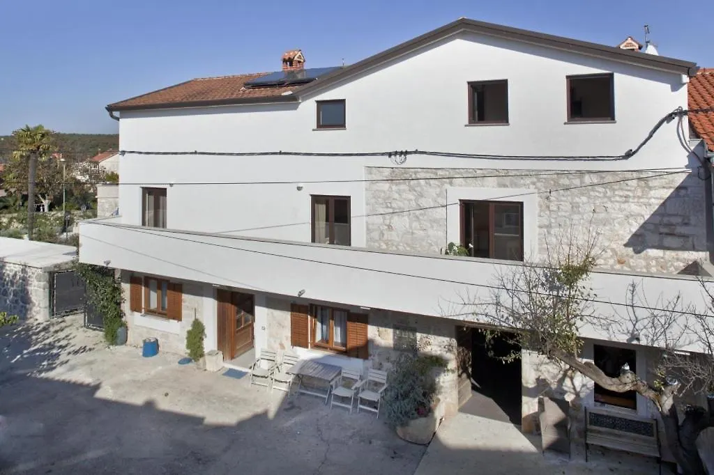 Studio Apartment In Funtana With Balcony, Air Conditioning, Wifi, Washing Machine 4982-2 0*,